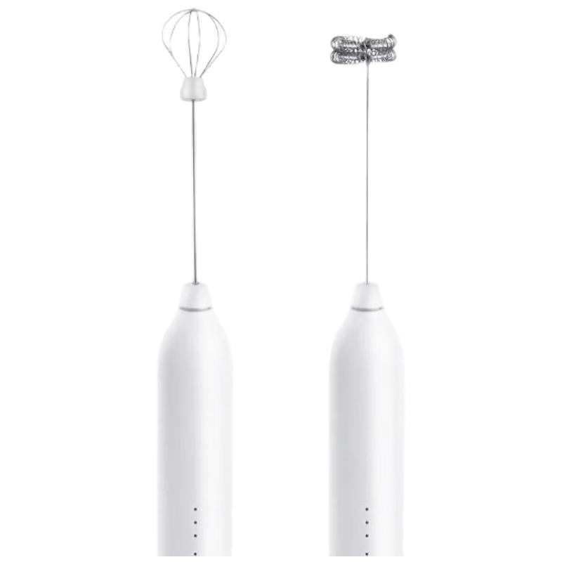 Wutuo 3-Speed Electric Milk Frother & Whisk