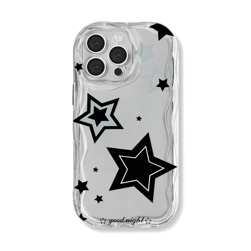 

Звезды подходят для Apple 16 Promax мобильный телефон чехол IPhone 14Plus Simple 13/12 All Inclusive 15plus iPhone 7