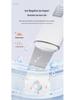 Ultrasonic Facial Cleanser & Blackhead Remover with EMS Ion Technology