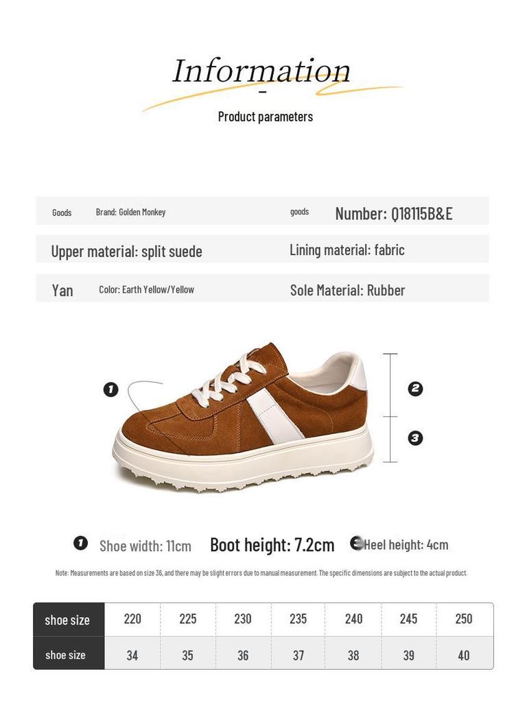 Golden Monkey 2025 Autumn Women's Soft Sole Sports Casual Shoes - Korean Style Versatile Trainer for Big Kids and Girls