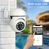 Security Camera With Color Night Vision, Wireless 1080p HD Indoor/Outdoor Video Camera, 2-Way Audio Wireless Camera