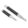 2pcs Extendible Hex Shank Socket Magnetic 14inch Electric Screwdriver Bit Holder Adapter