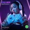 [PDP oficiálně licencovaného produktu pro Xbox] Bezdrátový herní ovladač Victrix Pro BFG pro Xbox Series X|S a PC, ovladač Victrix Pro Xbox Series X|S a