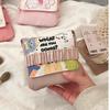 Women Travel Mini Sanitary Napkin Tampon Storage Organizer Small Sanitary Napkin Bag Make Up Coin Money Lipstick Storage Pouch