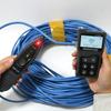 Wire Checker LCD Display Cable Location Technology ABS POE Wire Checker for Tracing Ethernet LAN Wires
