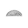 Zinc Alloy Shell Cabinet Handle Multifunctional Furniture Furniture Knobs Hardware Shell Style Drawer Pull Handles Cabinet