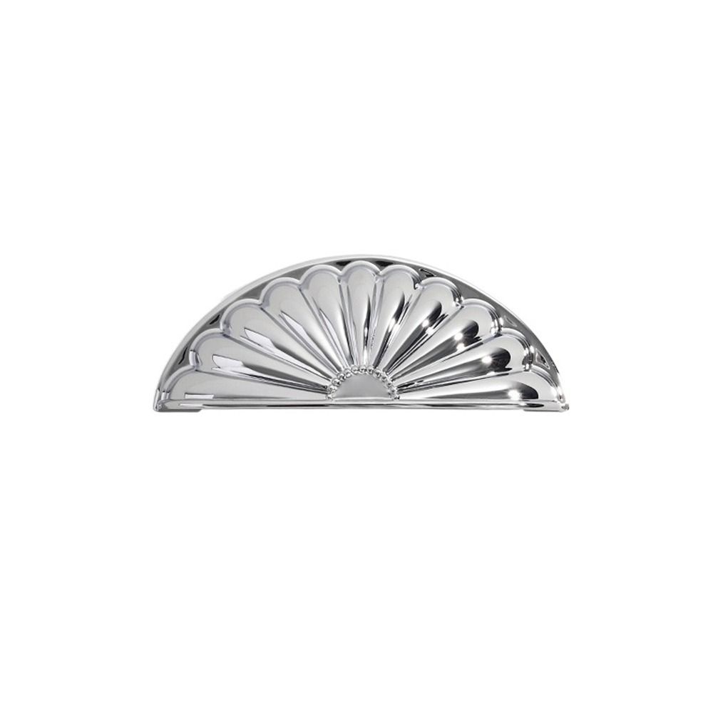 Zinc Alloy Shell Cabinet Handle Multifunctional Furniture Furniture Knobs Hardware Shell Style Drawer Pull Handles Cabinet
