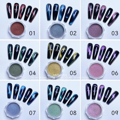 Nageldesign – Glitzer & Pailletten für Nägel