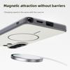 Magnetic Wireless Charging Phone Case for Samsung Galaxy S26 S25 S24 Ultra S26Ultra S25Ultra for Magsafe Shockproof Back Cover