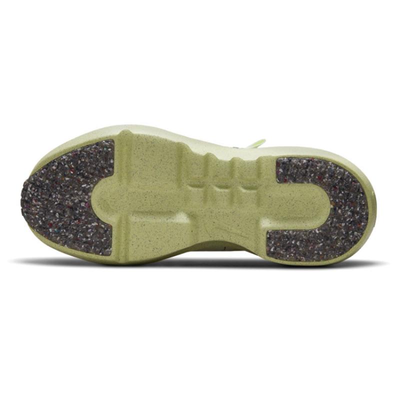 Nike Crater Impact 'Lime Ice Armory Navy' GS Sneakers DB3551-310