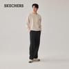 SKECHERS Men's Relaxed Fit Knit Pants L325M035