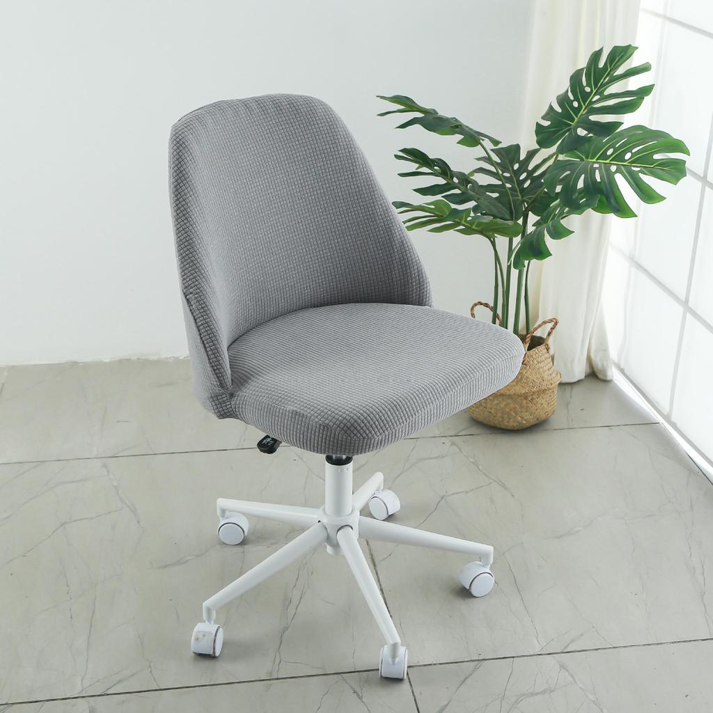 Universal Light Luxury Dining Chair Cover Stool Cover Chair Cover Seat Cover Home Work Seat Set Dining Table Seat Cover Seat Cover