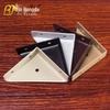 Triangular Multi-Functional 90-Degree Furniture Shelf Bracket & Support