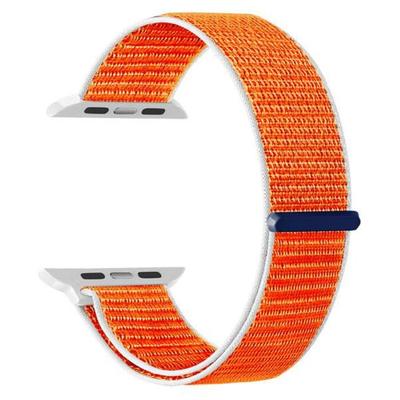 Watch Strap - MY-MONTRE - International Sporty Loop - Compatible 38/40/41mm - Multicolour - Breathable Fabric