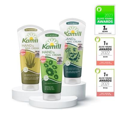 Kamill Hand & Nail Cream 100ml 3 Types, Choose 1