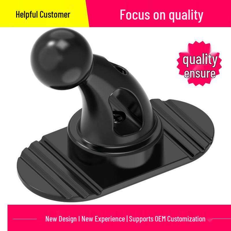 360° Rotating Dashboard Phone Holder for Car Navigation Standard