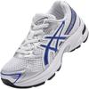 Asics Gel 1130 PS Biało-Niebieskie Buty Sportowe Dziecięce 1204A170-102