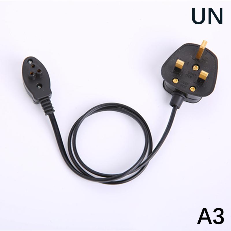 Heißwasserflasche Ladekabel Netzstecker Elektrische Tasche Handwärmer Tasche Wiederaufladbarer Stecker Outdoor Tragbar
