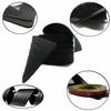 Parts Accessories Rubber Car Rear Bumper Protector Trim Strip Trunk Sill Guard