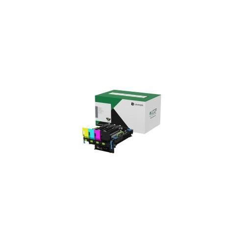 Cartouche d'encre - LEXMARK - C4342/C4352/CS730/CS735/CX735 - Pack de 3 - Multi-couleurs - 150000 pages