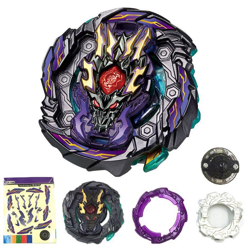 Metal Beyblade New Burst Gt B149 Gyro No Launcher  Top Kids Cool Gift Toy