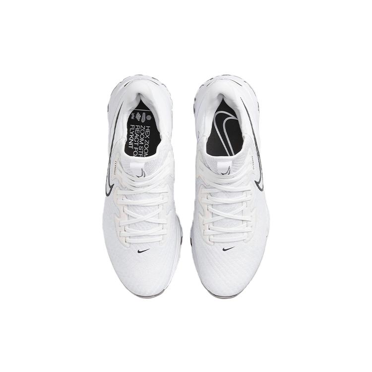New Nike Air Zoom Infinity Tour Golf White Black Wide CT0541-133