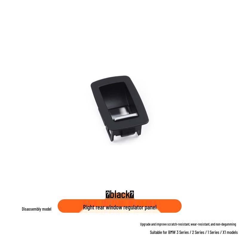 Compatible BMW 3 Series F30 F35 Window Lifter Switch Trim Panel