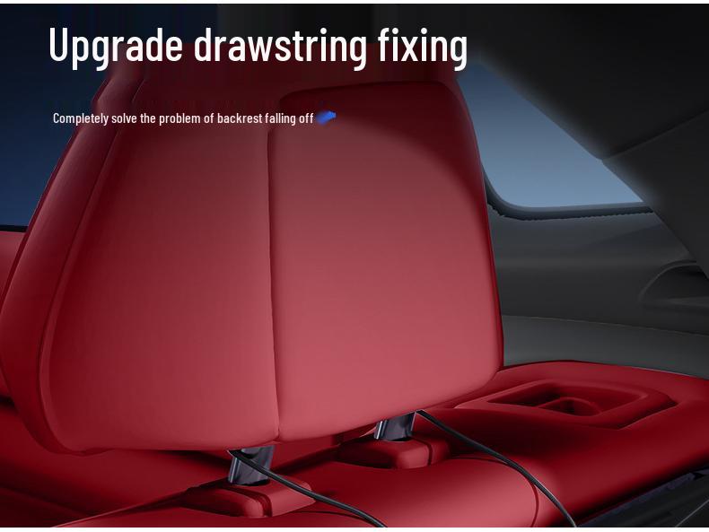Zeekr 007 GT TPE25 Trunk Mat - Interior Tail Box Modification Accessory