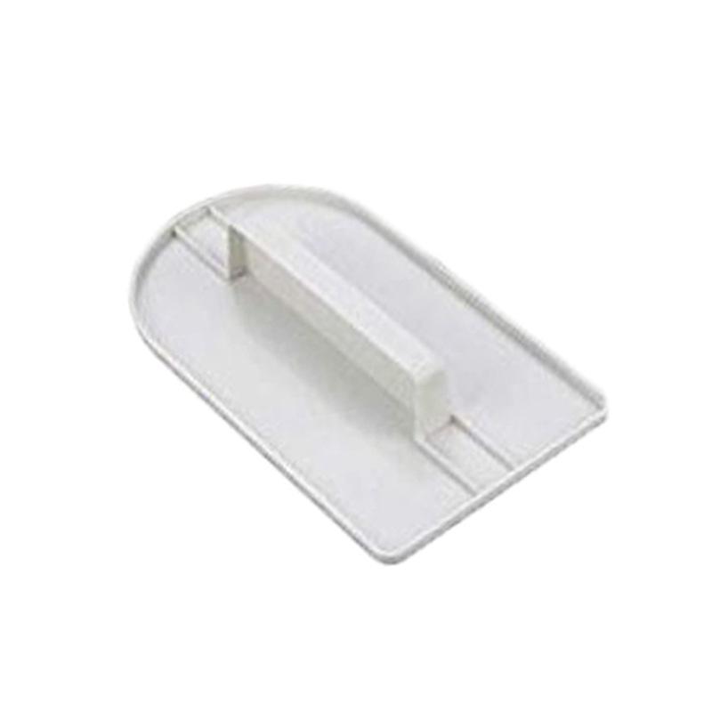 Set of 2 Adjustable Cake Smoothing Scrapers