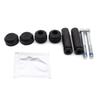 BCF1386P 113-1386X CKT1043 Front Brake Caliper Slider Pins Guide Bolt Kit Repairing Parts Accessories