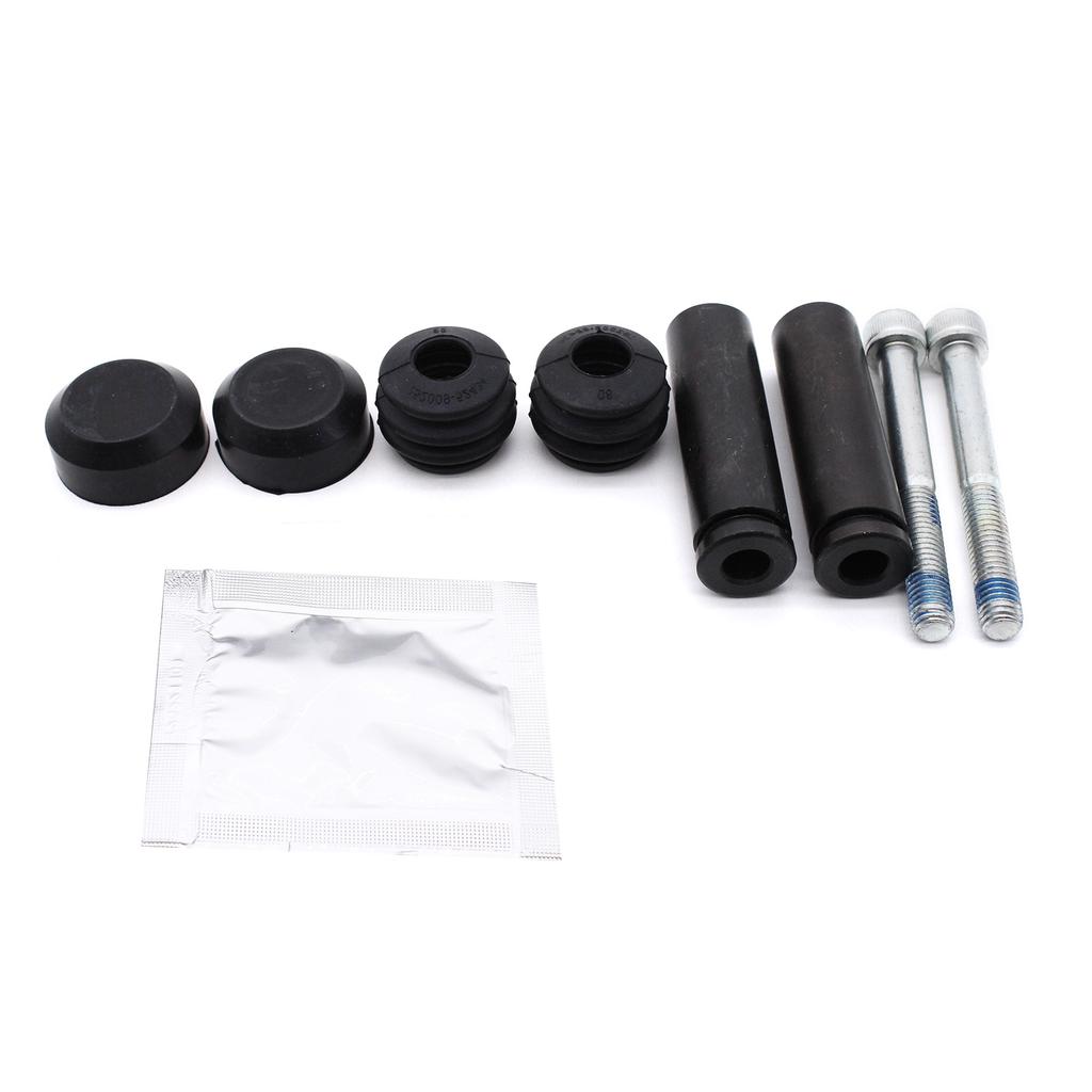 BCF1386P 113-1386X CKT1043 Front Brake Caliper Slider Pins Guide Bolt Kit Repairing Parts Accessories
