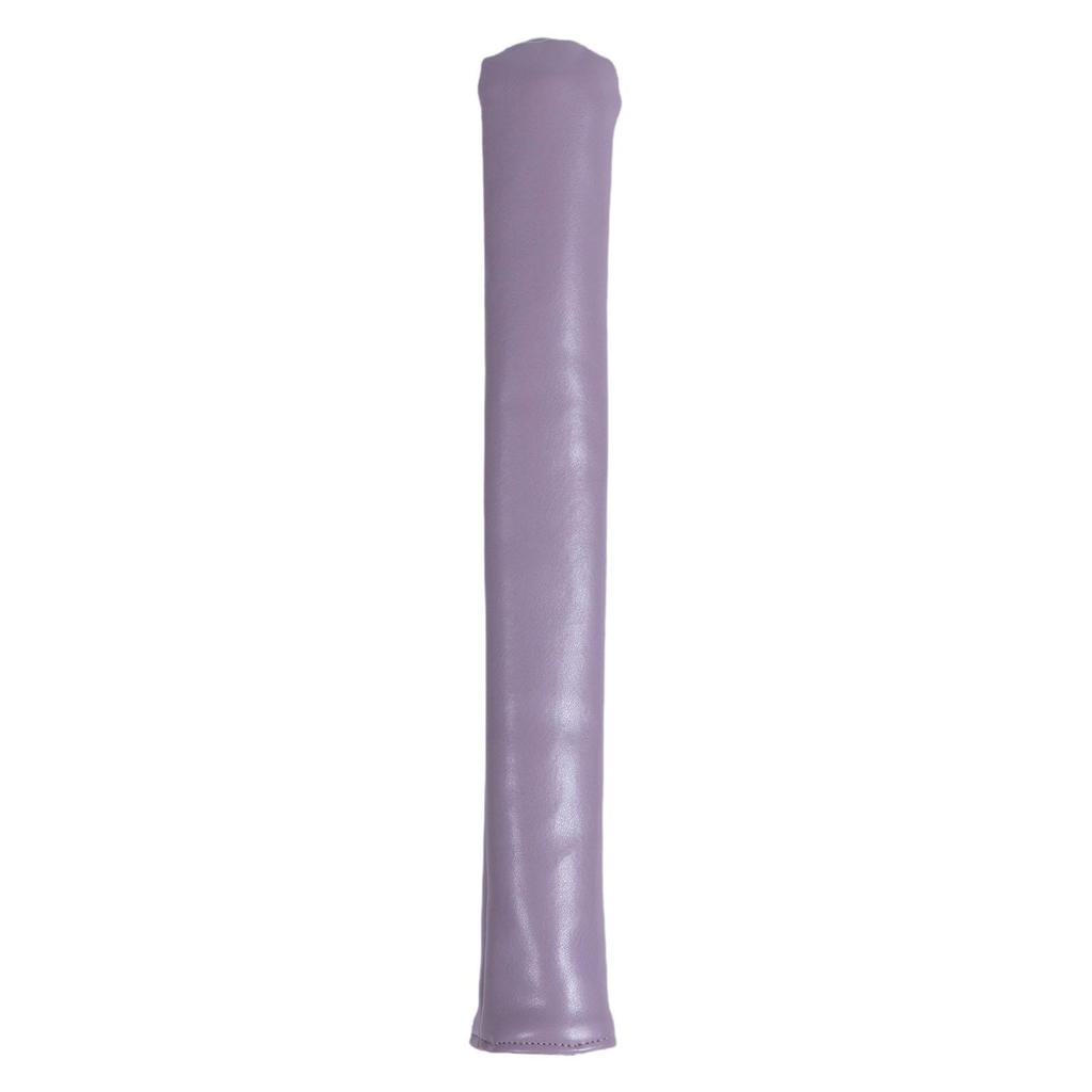 Golf Accessories PU Leather Alignment Stick Cover Waterproof Club Protection Headcover for Golf Clubs