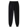 Fleece Sweatpants Men's and Women's Winter Thickened Loose Pants Autumn and Winter Super Soft Pants Men's and Women's Sweatpants Outer Wear