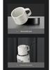 2025 Gardenia Insulated Stainless Steel Water Bottle - Large Capacity 316L Tea Cup