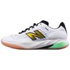 New Balance Fresh Foam X CT Rally Tennis Shoes Men's Low Top White Sneakers MCHRALL2