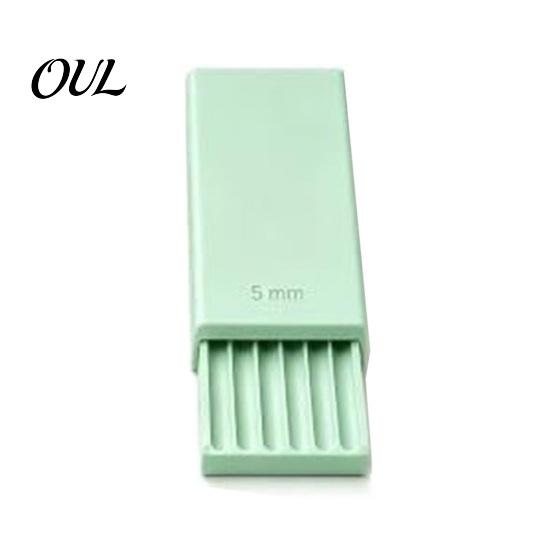 Jewelry Making Supplies 4Pcs/Set Clay Gel Ball Makers, Polymer Rollers, 2mm 3mm 4mm 5mm Crafting Roller for Sphere Shaper Nail Art Bead Rollers