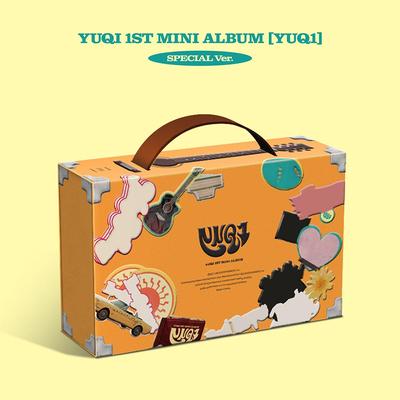 Yu Qi (g)I-dle - Yuq1 [Version Spéciale] Album