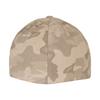 Flexfit Camo Lightweight Baseball Cap