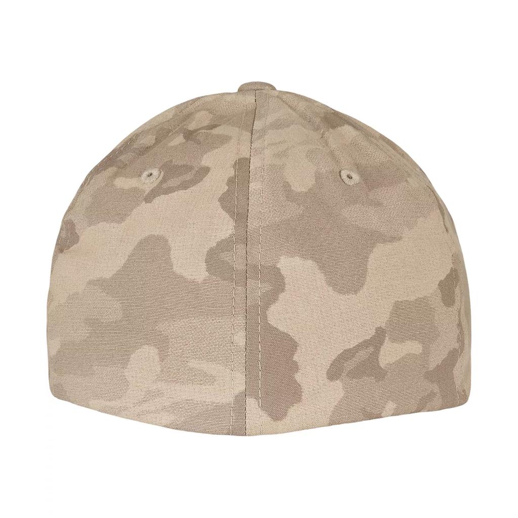 Flexfit Camo Lightweight Baseball Cap