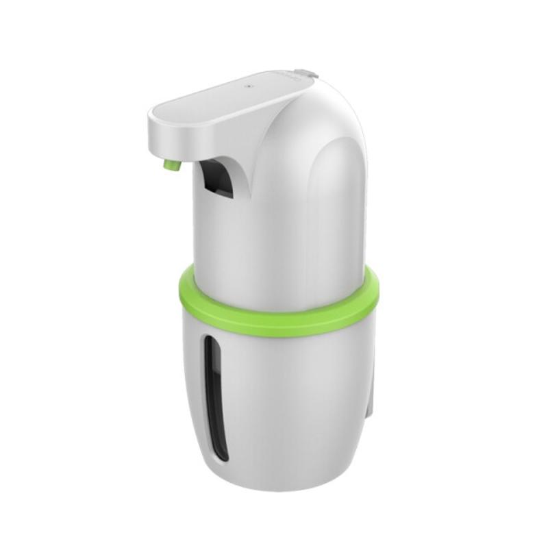 Automatic Touchless Automatic Soap Dispenser USB Smart Foam Charging Infrared Sensor Foam Soap Dispenser Manual Dispenser | Liquid Soap Dispensers