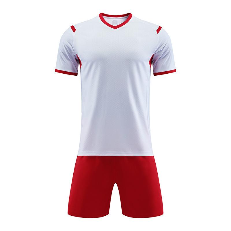 Unisex Kids Football Training Kit School Sports Game Uniform 24