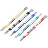 TE020 5 In 1 MultiFunction Pry Bar Glue Scraping Stainless Steel Scraper Repair Tool