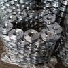 Carbon Steel Neck Plate Flange for Butt Welding, Slip-on, Forged Large Diameter Disc