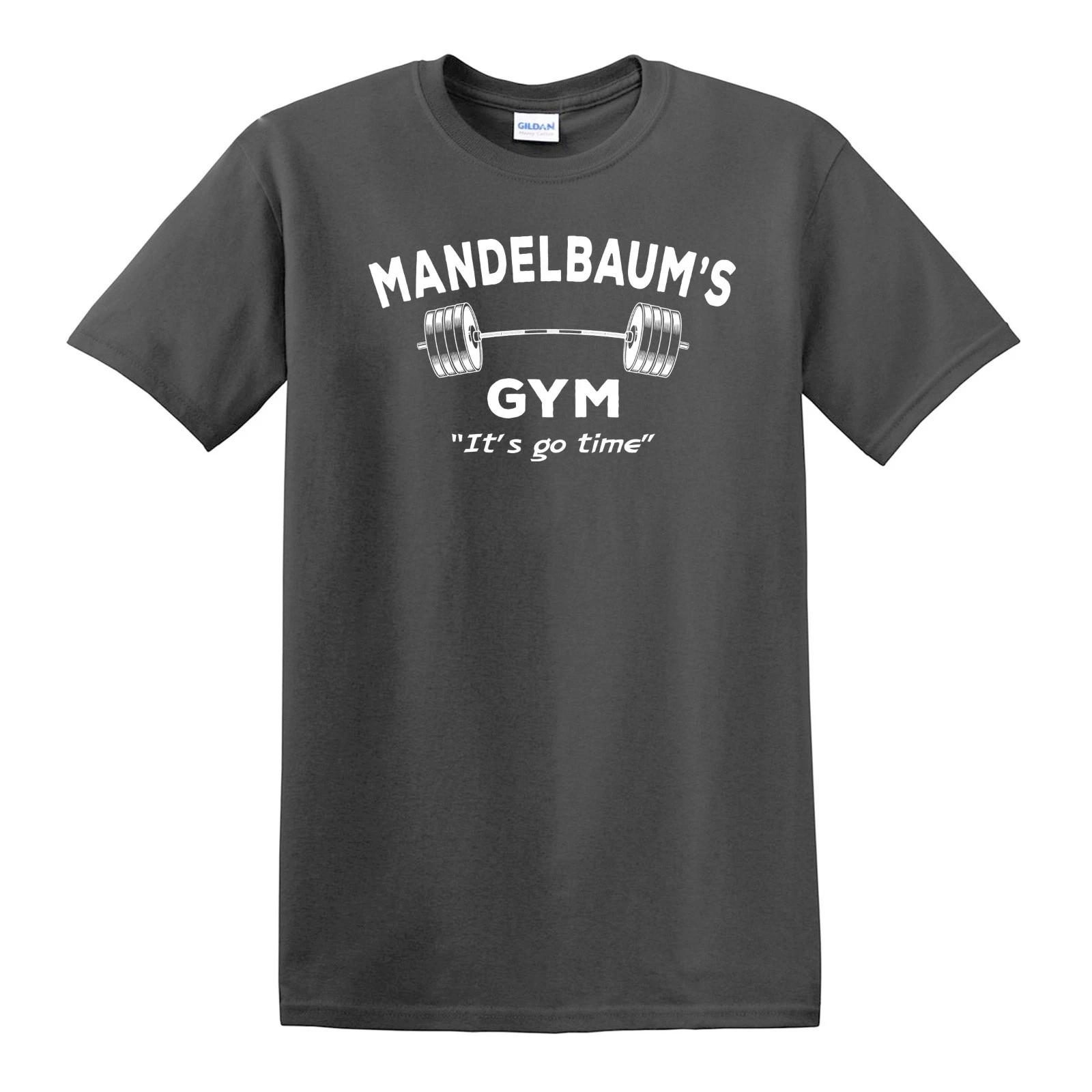 

MANDELBAUM S gym T-shirt - S to 6XL - Seinfeld Kramer Contanza Funny XL