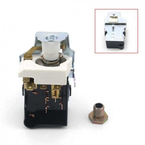 NEW Headlight Switch Headlamp Light Bulb Control For Chevy Cadillac Pontiac Hs15