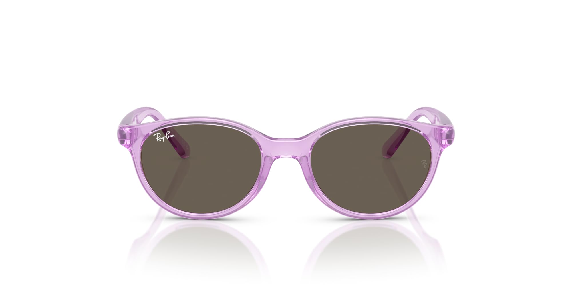 

Солнцезащитные очки 0RJ9080SF ПРОЗРАЧНЫЙ ФИОЛЕТОВЫЙ 47 [Ray-Ban]