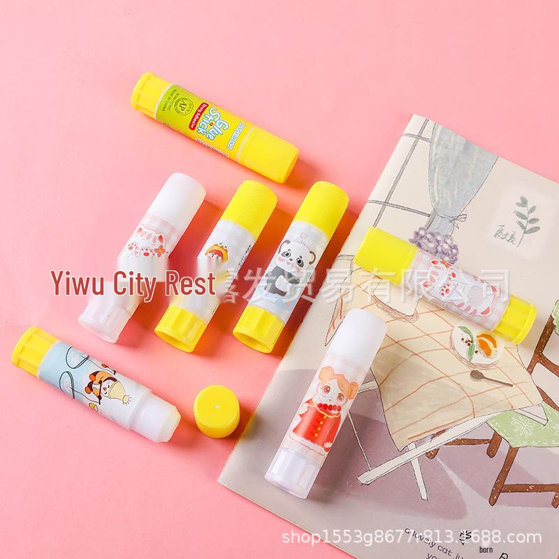 Dongyi Eco-friendly Super Strong Glue Stick for Children & Office, 9g 9g Random