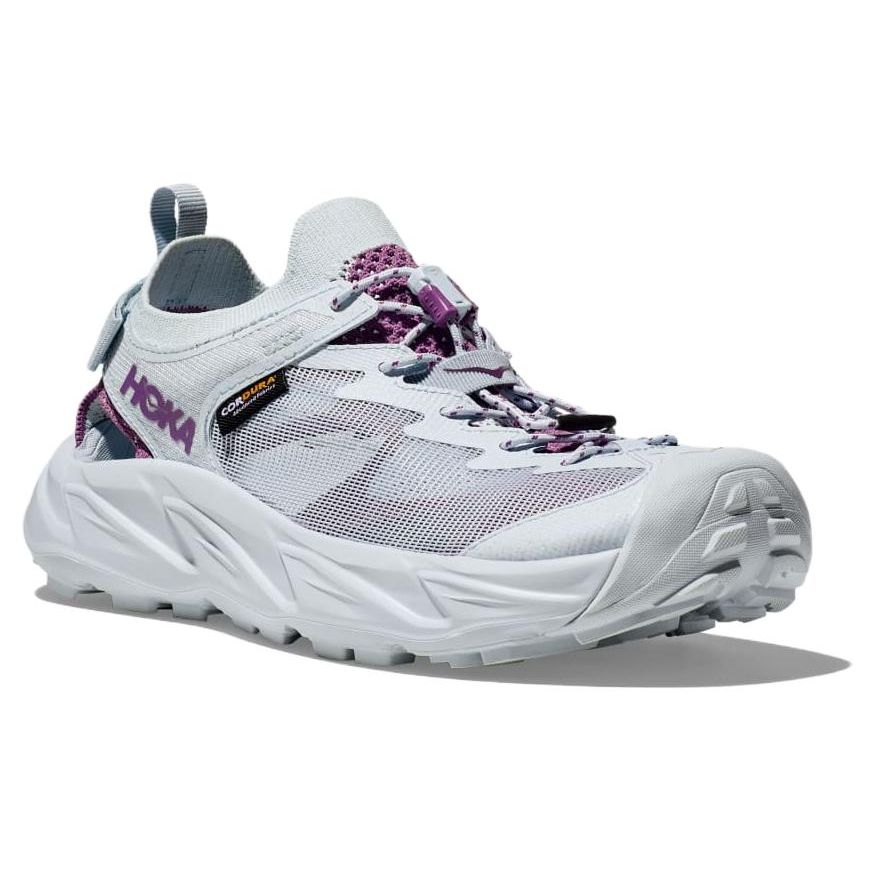 HOKA  Hopara 2 Sandal Illusion Amethyst Women Sneakers Grey 1147670-INM