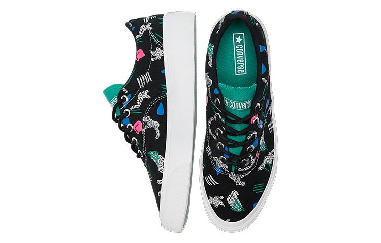 Skid Grip Converse Cvo 'Archive Print - Black' 170725C