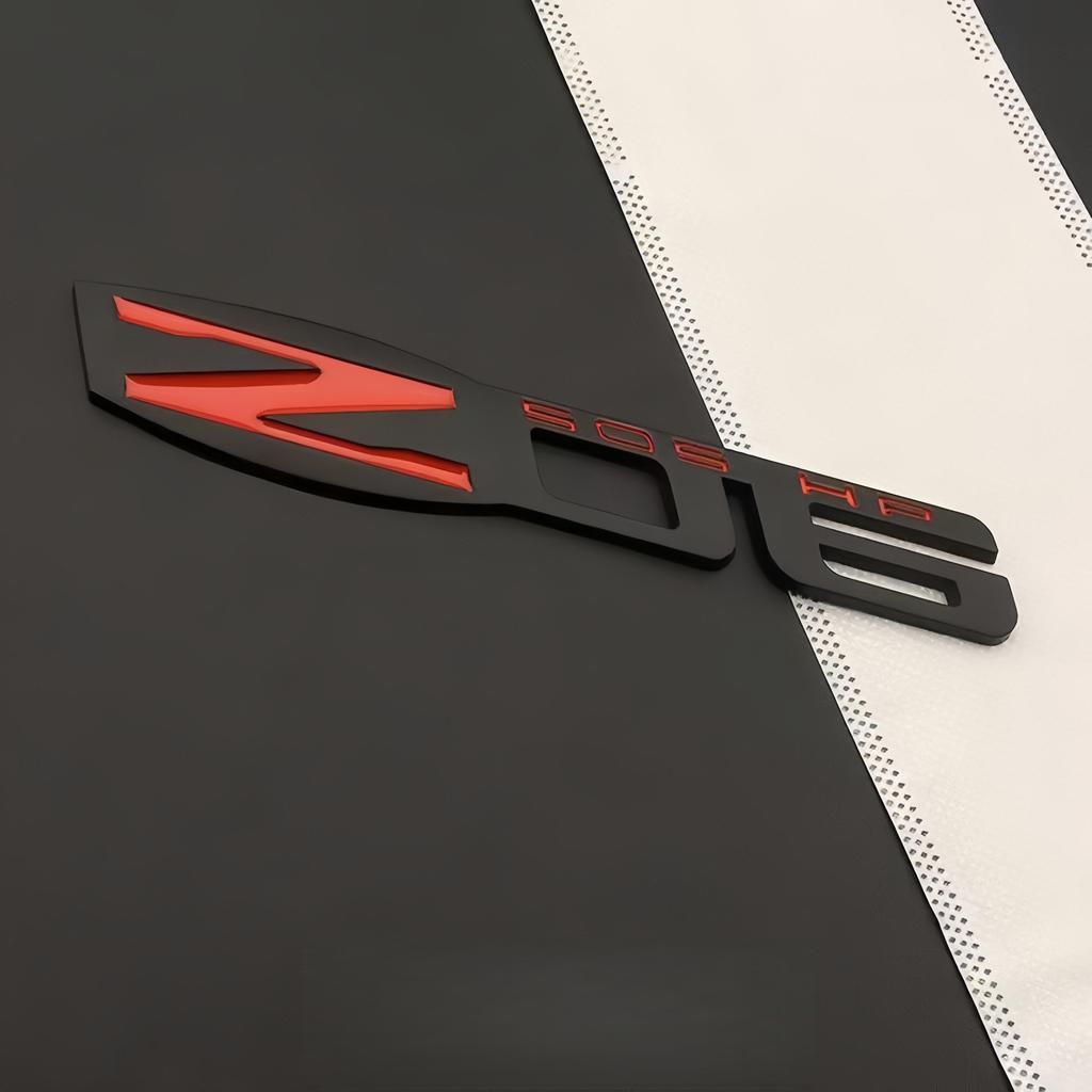 3D ALL TERRAIN Badge Sticker Side Fender Rear Trunk Emblem Decal High-Quality Car Exterior Styling Accessories